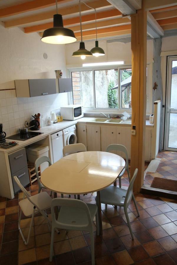 La Maison Woan Centre De マルシアック エクステリア 写真